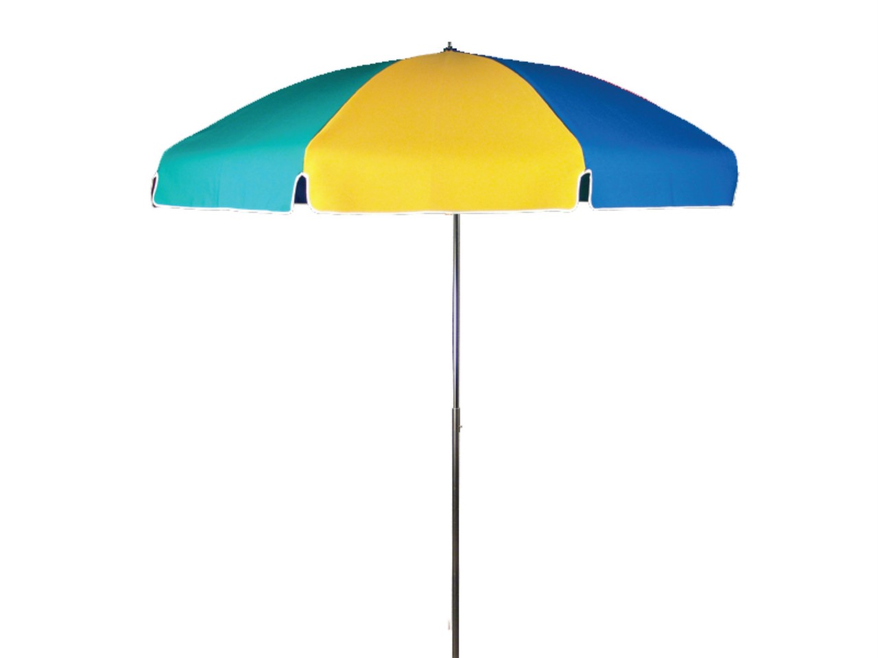 7.5 Sunbrella Beach Umbrella w/ Tilt Beach Ball eBay