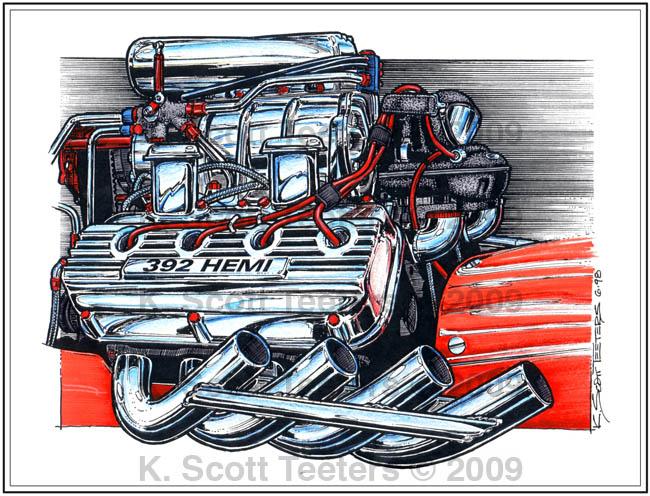 392 Hemi Deals On 1001 Blocks