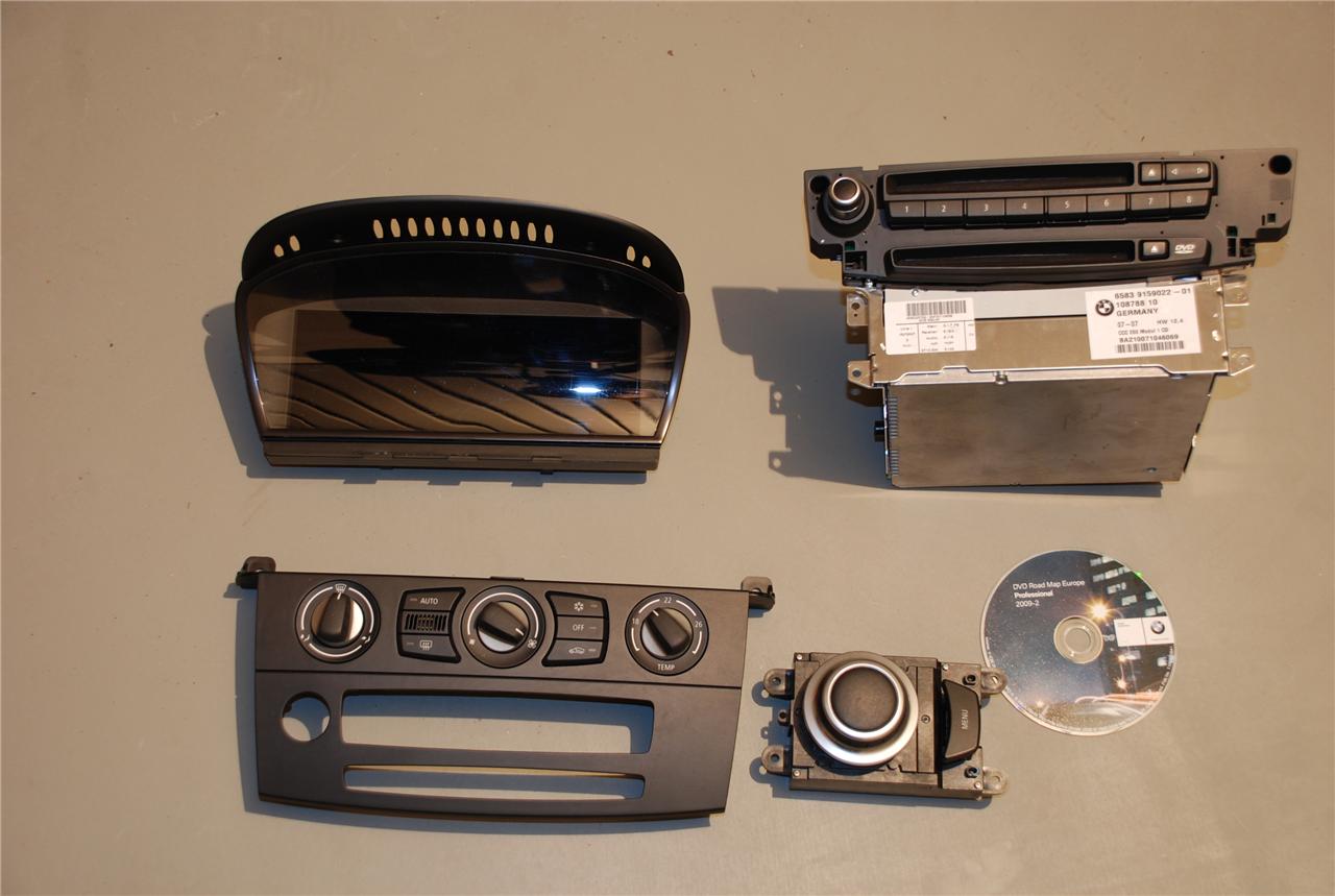 Bmw professional navigation system upgrade #7