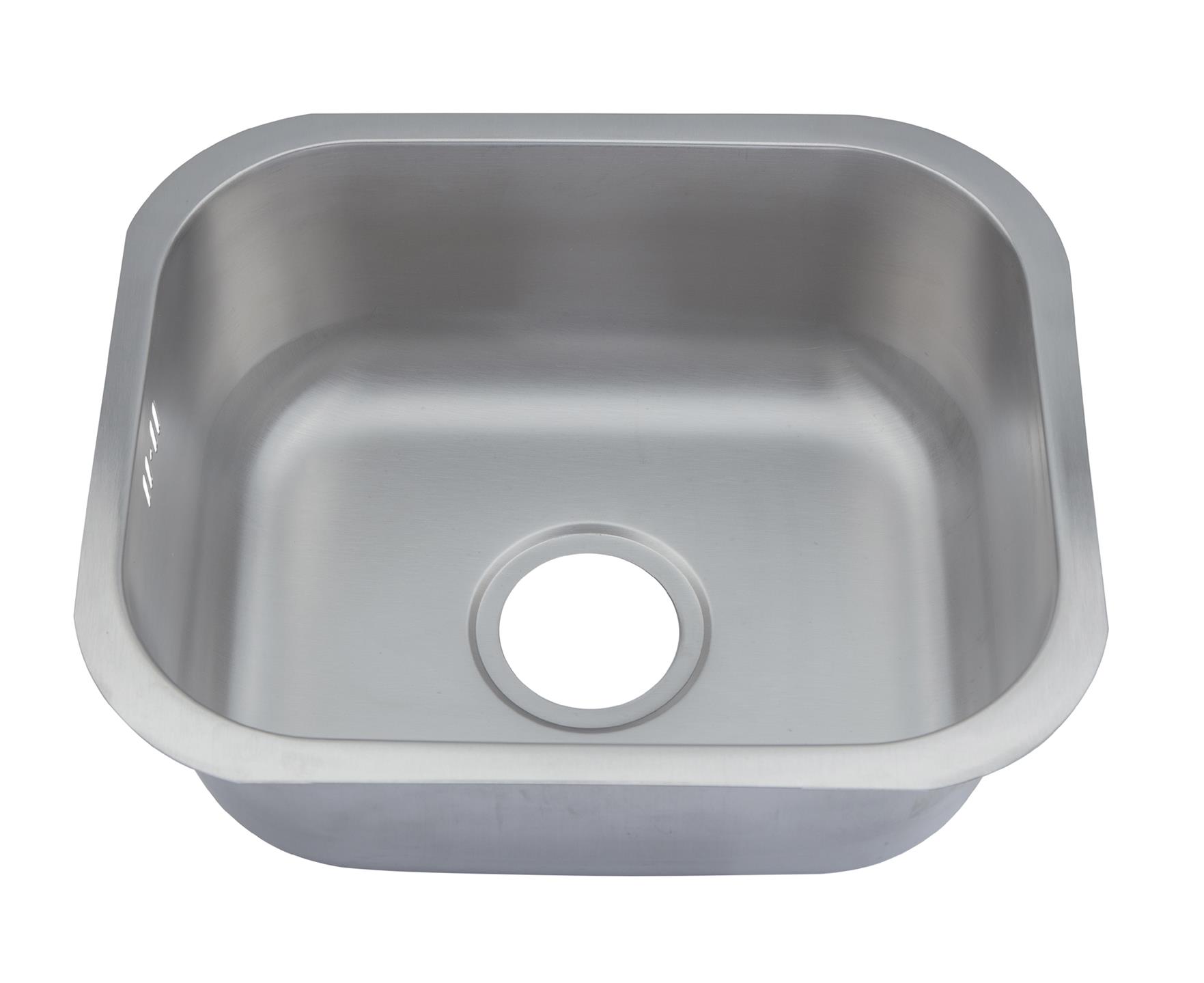 Discounted Stainless Steel Undermout Kitchen Sink