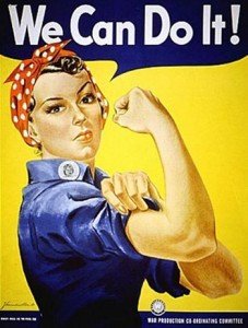 Female Plumbers