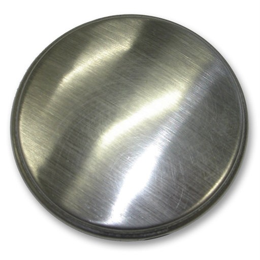 Kitchen Sink Tap Hole Blanking Plug Cover Plate Disk Polished Or