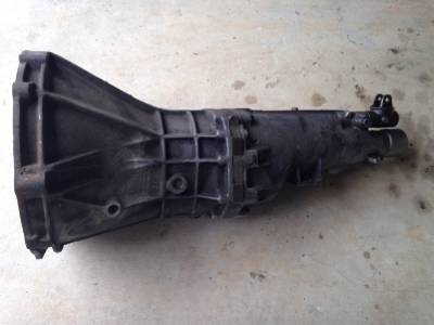 Nissan 260z gearbox #3