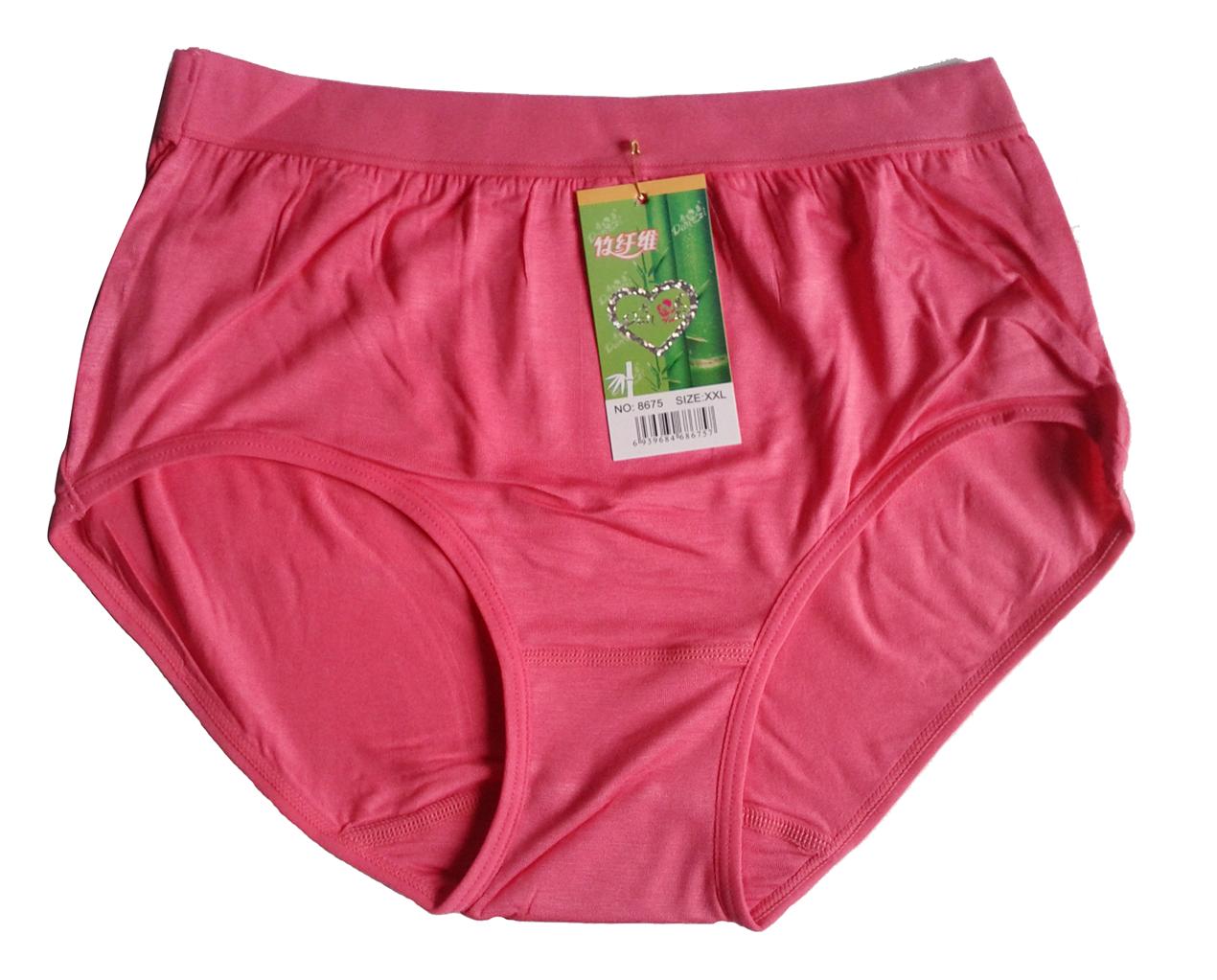 Top Quality 1pc Lady S Bamboo Underwear Soft Womens Panties Sz Us L Xl 30 38 Ebay
