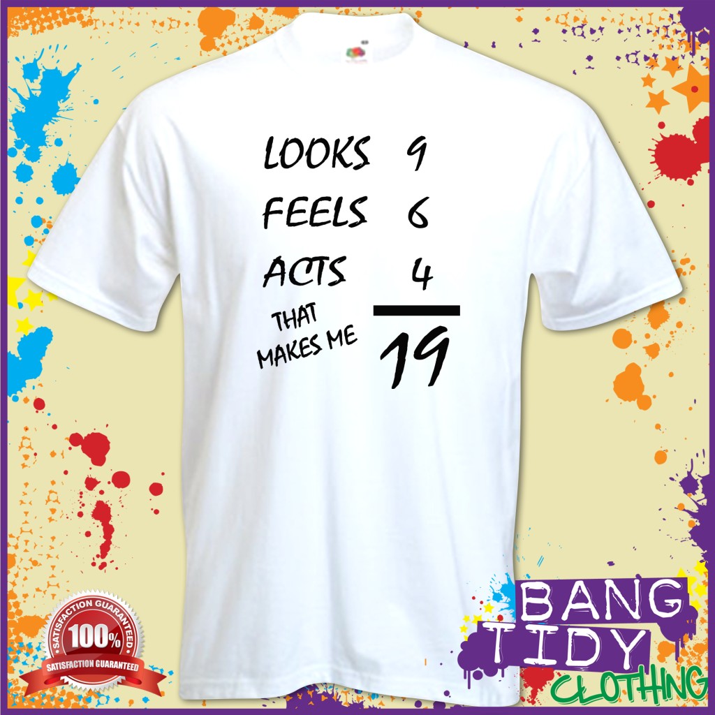 49Th-Birthday-Jokes 49Th Birthday Jokes http://funjooke.com/looks-feels-acts-21st-birthday ...