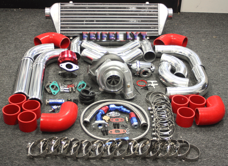 Turbolader bmw e46 tuning e36 e39 e46 turbo turbolader benziner #3