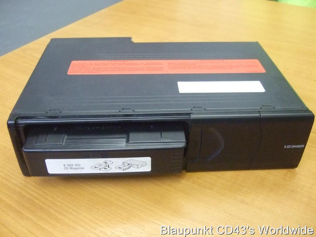 Bmw e39 cd changer skipping #4
