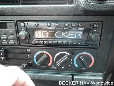 Becker Traffic Pro Kartenhaus Becker Traffic Pro Kartenhaus