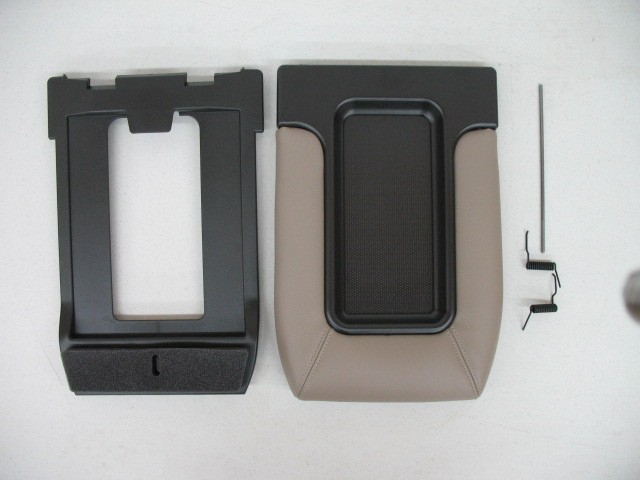 Center console lid repair kit chevy gmc trucks #3