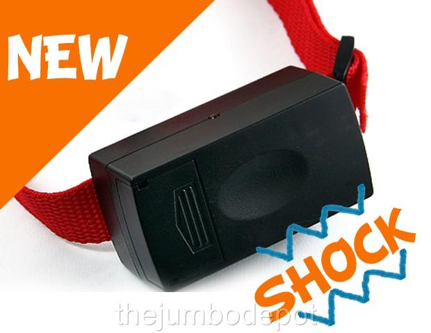 ANTI BARK NO BARKING DOG TRAINING SHOCK CONTROL COLLAR