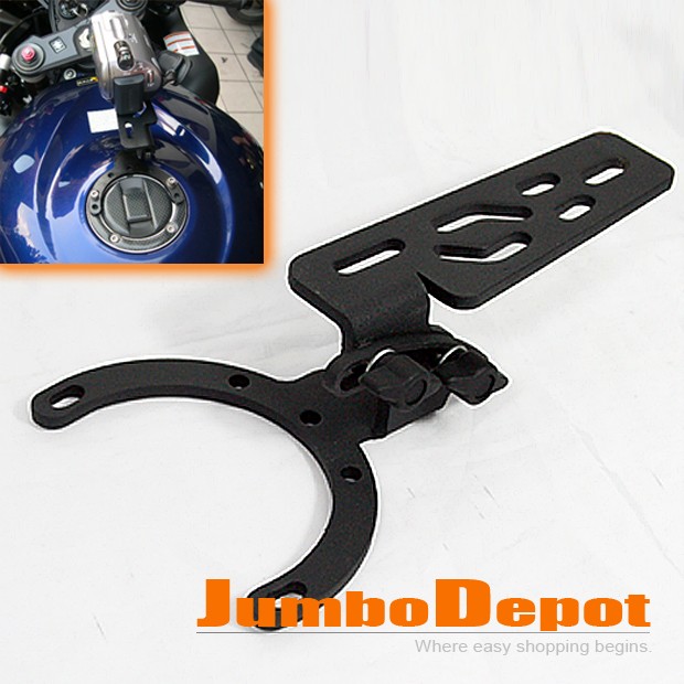 Honda cbr 600 gps mount #2