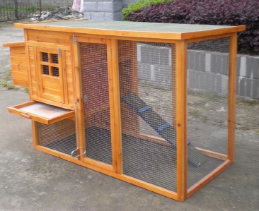 CHICKEN COOP CHOOK HOUSE LARGE RABBIT HEN FERRET CAGE free pick up 150 