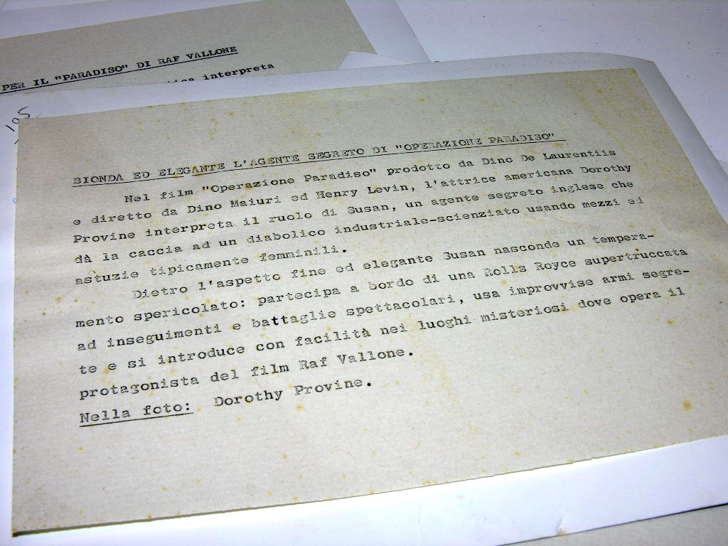 RAF VALLONE SEYNA SEYN DOROTHY