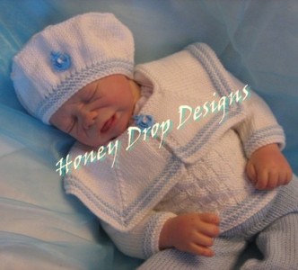 Ravelry: Knit a Nursery Rhyme: Little Boy Blue pa
ttern by Jean
