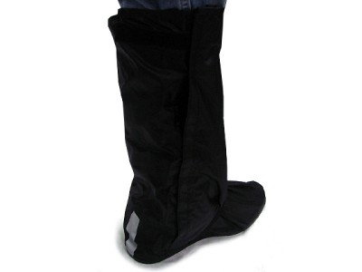 Motorcycle Waterproof Boot Covers on Motorcycle Boot Shoe Rain Covers Cover Waterproof Sz5 6   Ebay