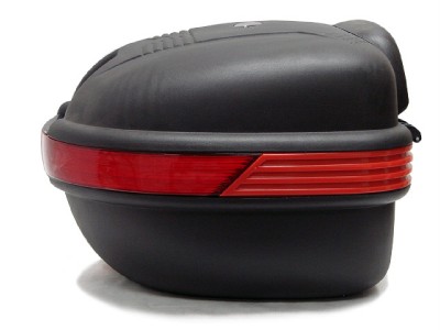 Motorcycle Trunk Luggage on Universal Motorcycle Scooter Top Box Trunk Luggage Lrg   Ebay