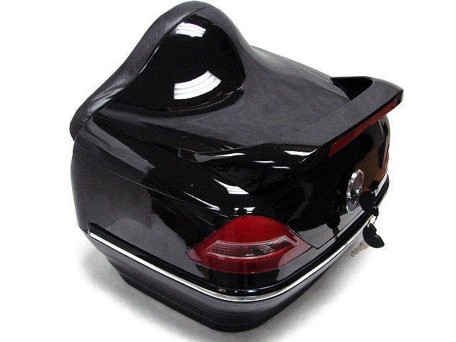 Honda scooter trunks #2