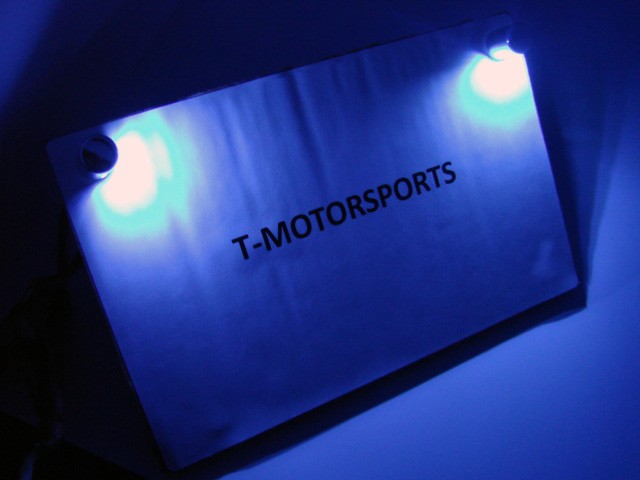 Motorcycle License Plate Light. Motorcycle LED License Plate