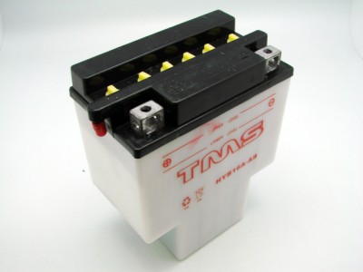 1983 Honda shadow 750 battery