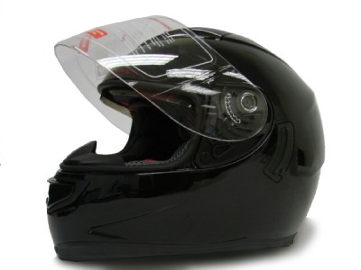 Motorbike Visors on Full Face Motorcycle Helmet Sun Visor L Motorcycle Gear And Apparel