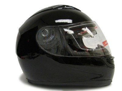 Motorbike Visors on Full Face Motorcycle Helmet Sun Visor L Motorcycle Gear And Apparel