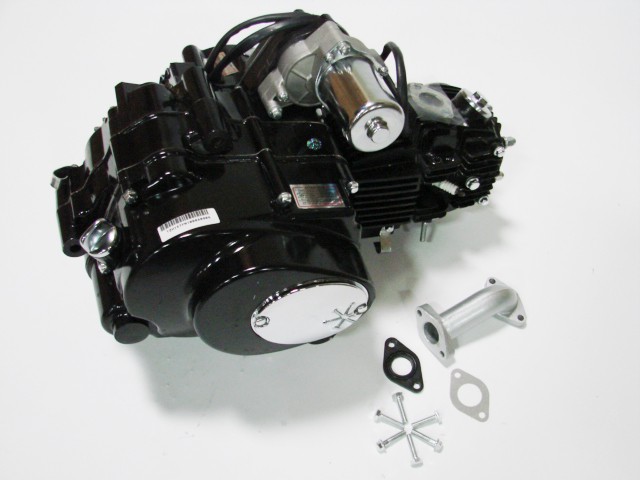 Honda - based 110cc 4-stroke engine #6