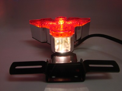 Warbird Tail Light