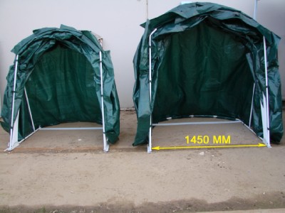 motorcycle shelter canopy