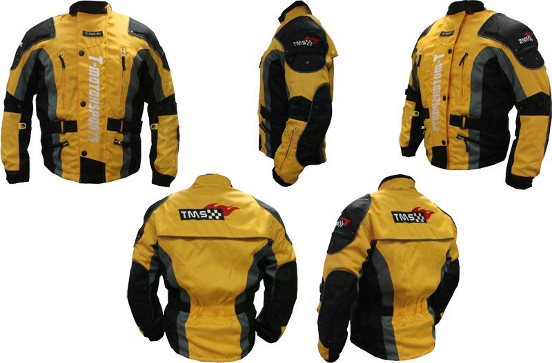 dual sport armor