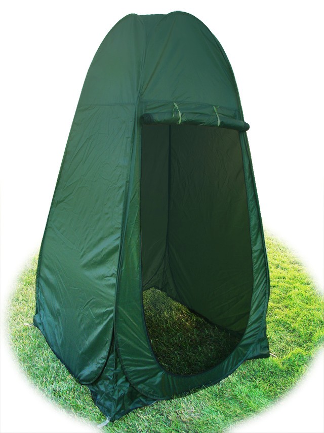 Portable Pop Up Tent Camping Beach Toilet Shower Changing