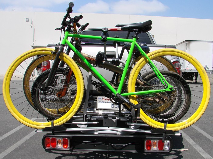 Bike Rack License Plate California at Ellis Cunningham blog