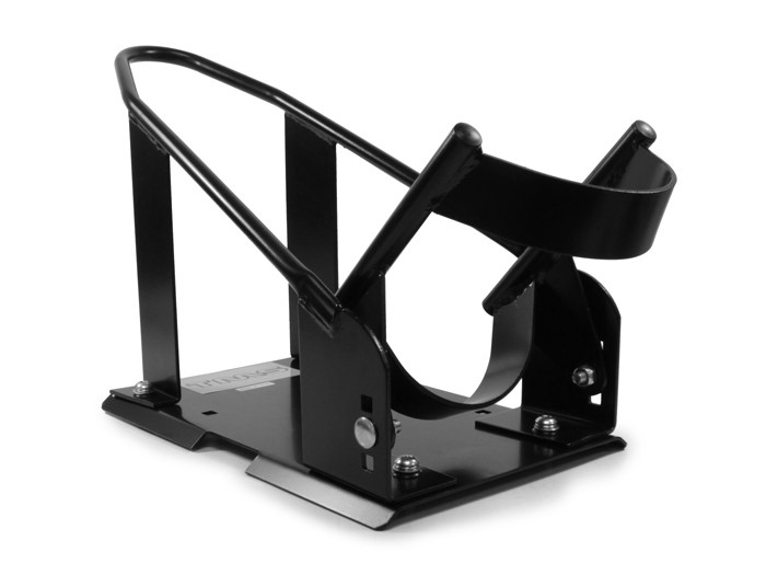 MOTORCYCLE SCOOTER WHEEL CHOCK CRADLE BIKE STAND LIFT MOUNT TRAILER