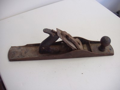 Wood Block Planes