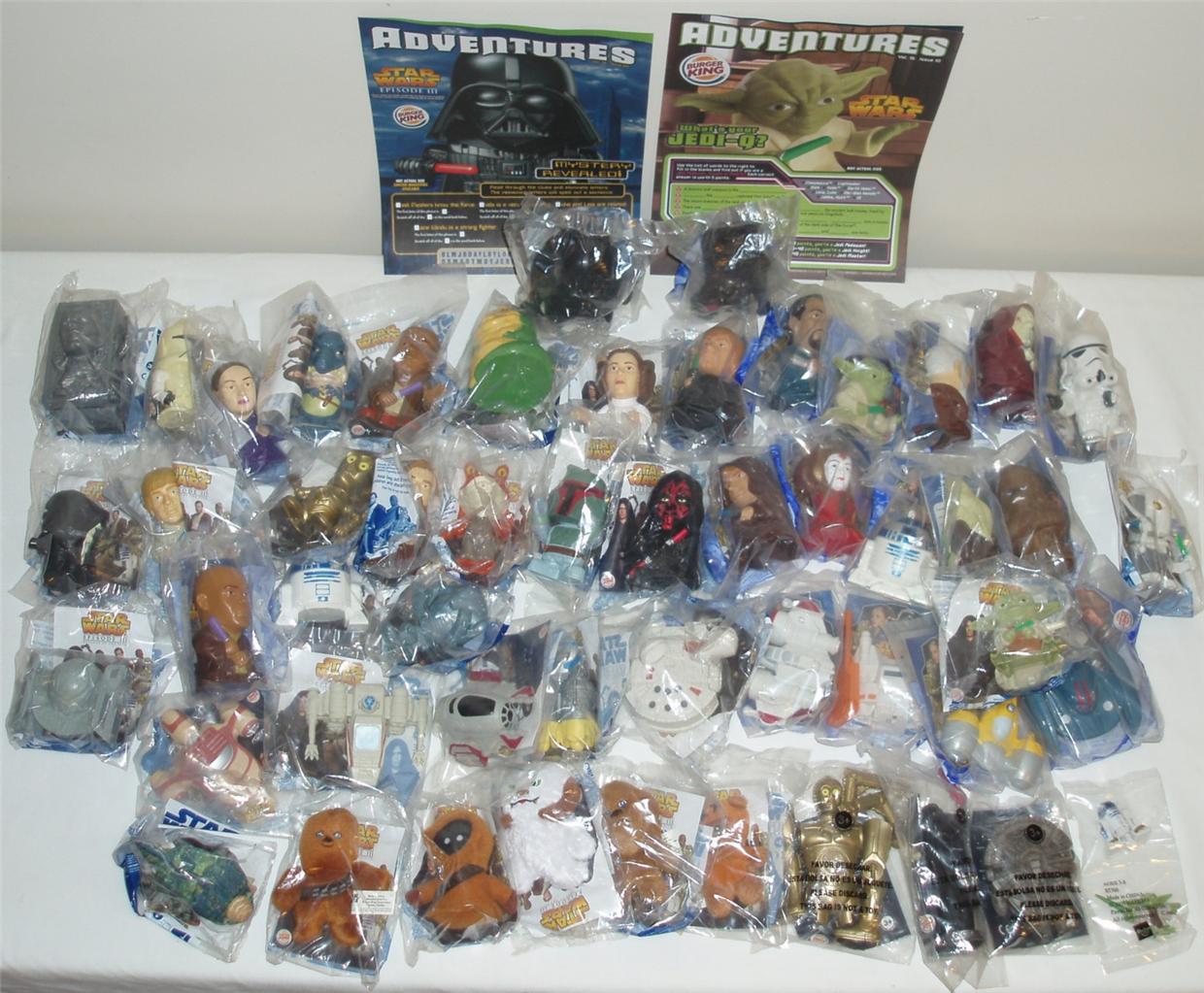 bk star wars toys