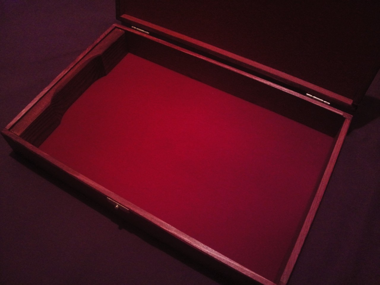 Flocked-Coin-Trays