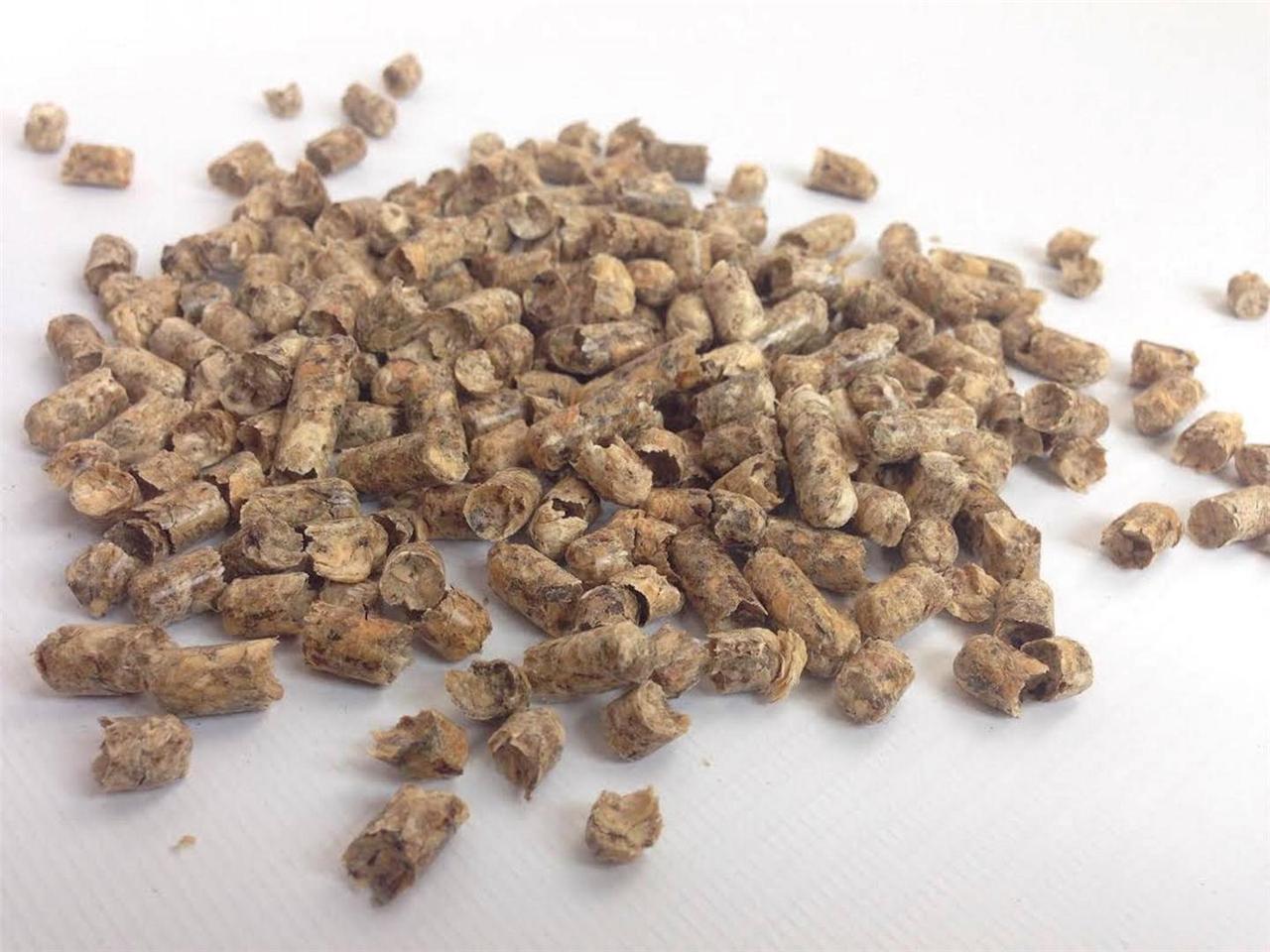 Animal Wood Based Cat Litter Wood Pellet (2 x 30 LITRES) 60 LITERS 30KG