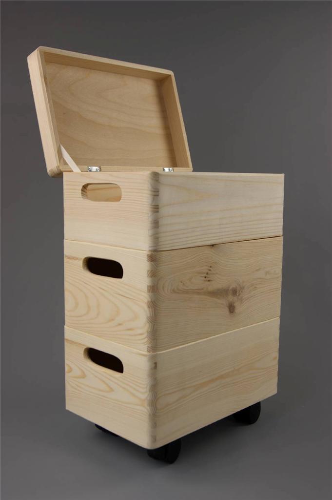 toy box stackable