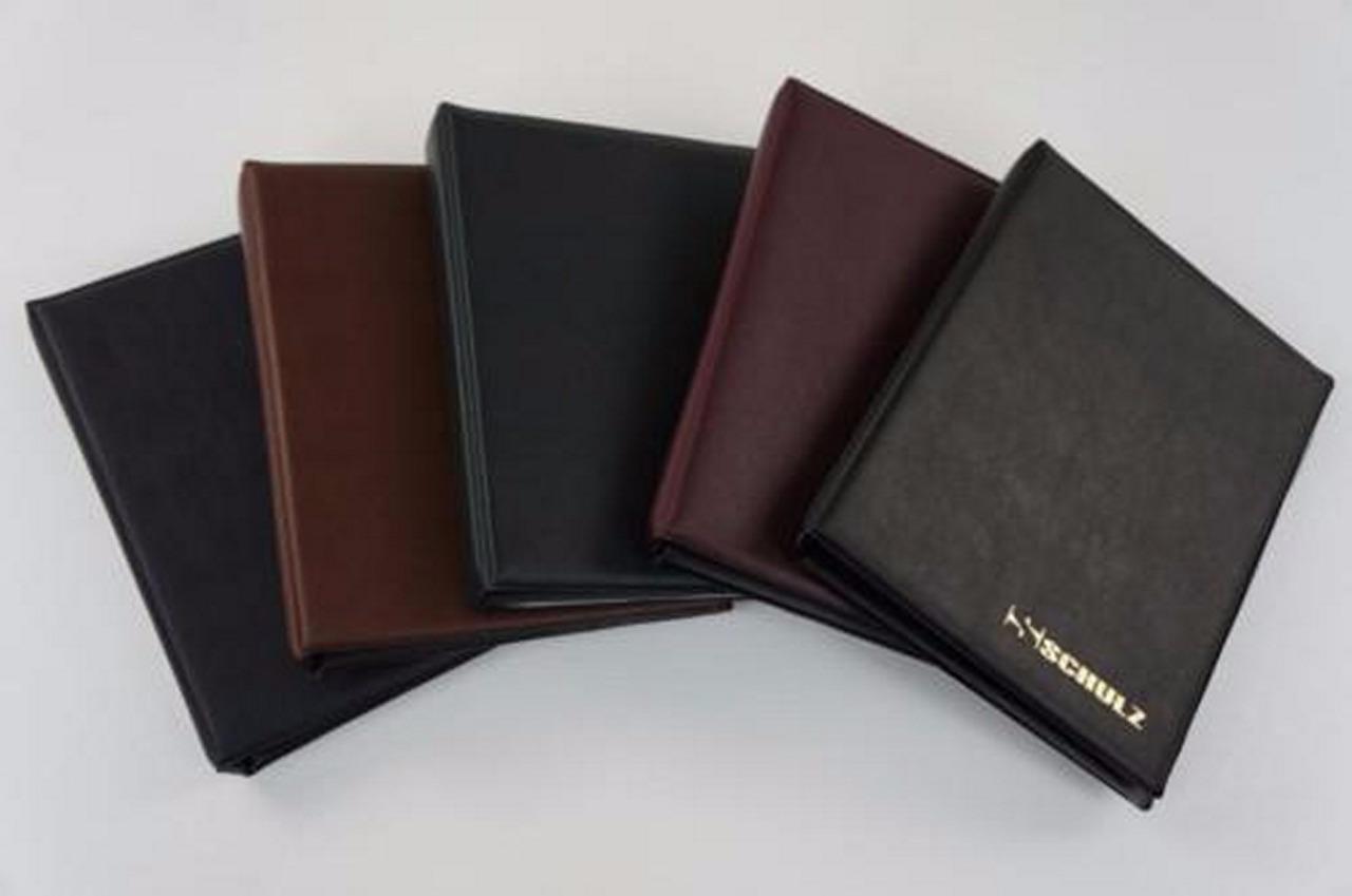 200 COINS BURGUNDY COIN ALBUM COIN COLLECTOR BINDER COIN HOLDER eBay