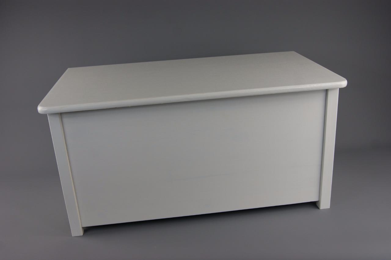 large timber toy box