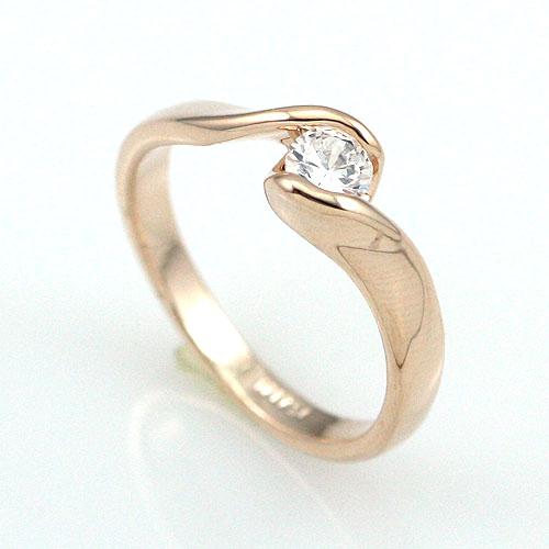 White CZ 18K Gold Plated Yellow Ring 405RR