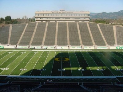 Autzen+Stadium+Club+Seats Autzen Stadium Club Seats http://www.ebay.com/itm/2-Oregon-Duck-vs ...