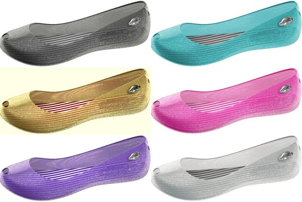 beach ballerina shoes