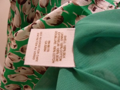 Anthropologie Undercurrent Dress