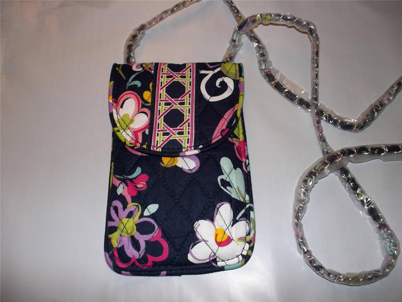 vera bradley cell phone crossbody