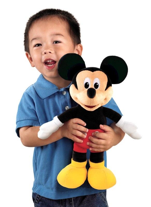mickey hot dog song toy