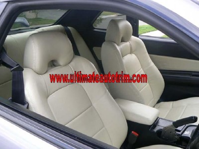 1988 Honda accord seat covers