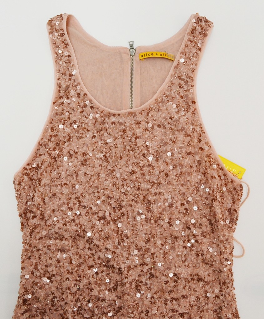 alice and olivia kendra dress