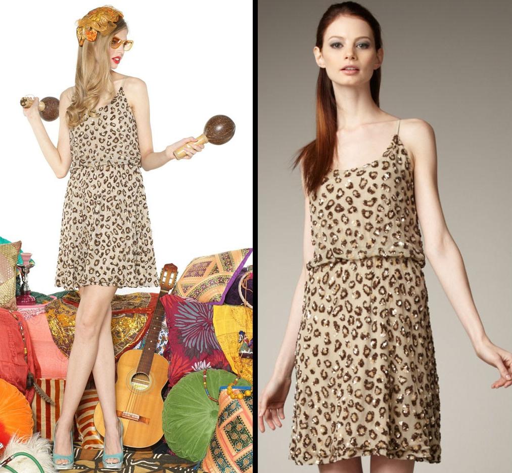 alice olivia sequin dress