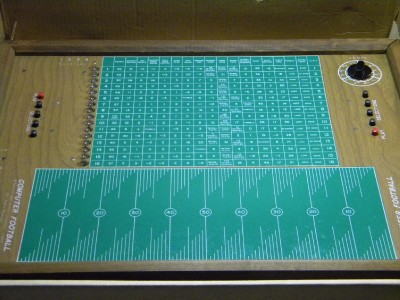 Football Computer Free on Computer Football   Style 555   1969   L  K     Ebay