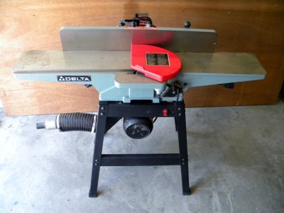 DELTA 37-190 JOINTER ~ SUPER !! ~ EXCELLENT CONDITION ! | eBay